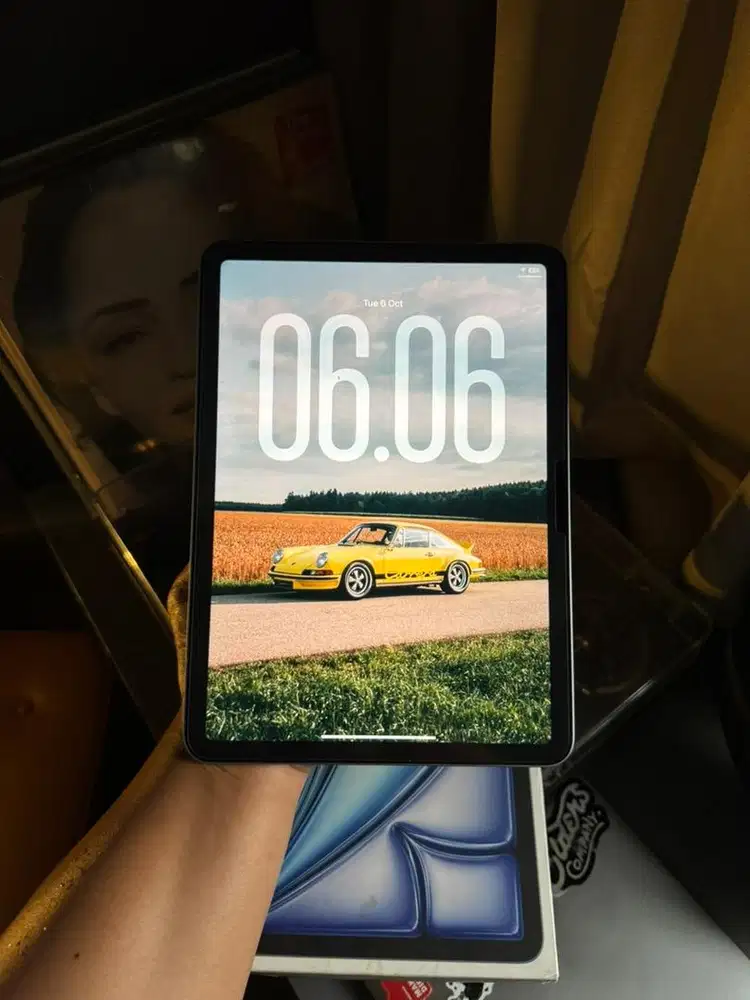 ipad air 7 M3 128gb wifi only ibox