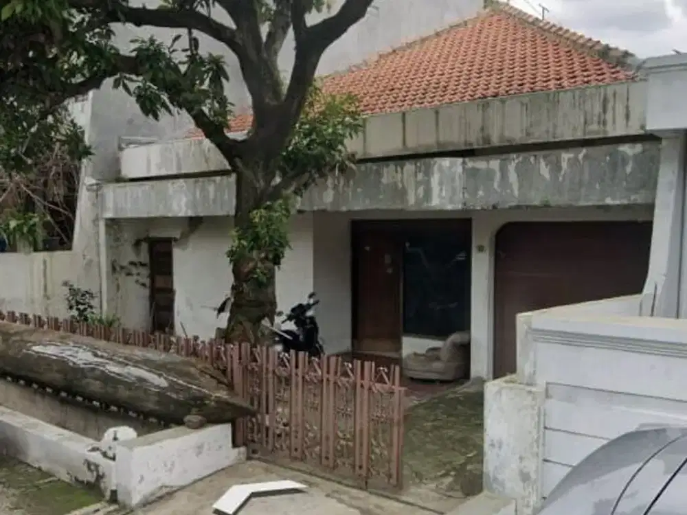 Rumah di jual di Punponjolo Tengah