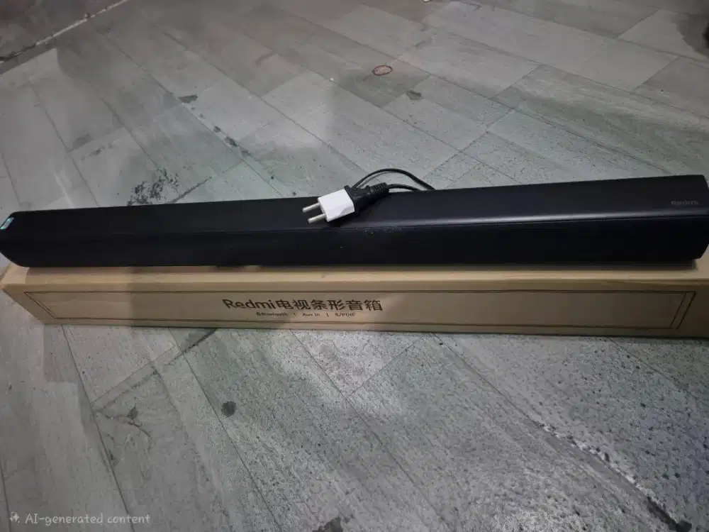 Jual speaker Bluetooth Xiaomi Redmi Soundbar Speaker