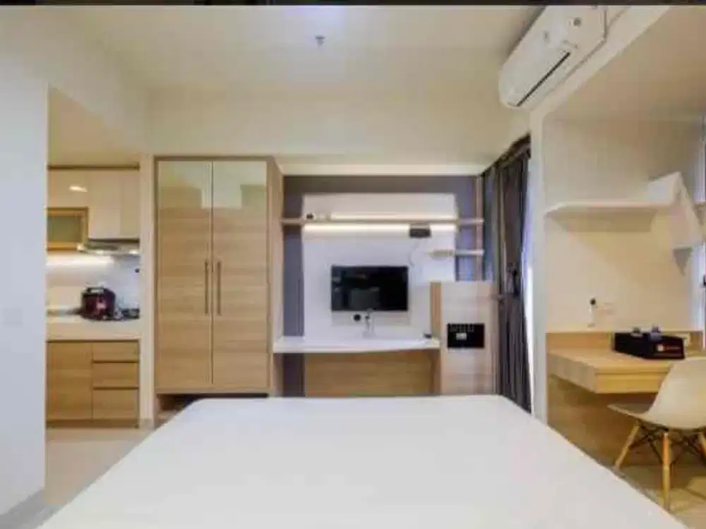 Jual Apartemen Full Furnis di Orang County, Lippo Cikarang