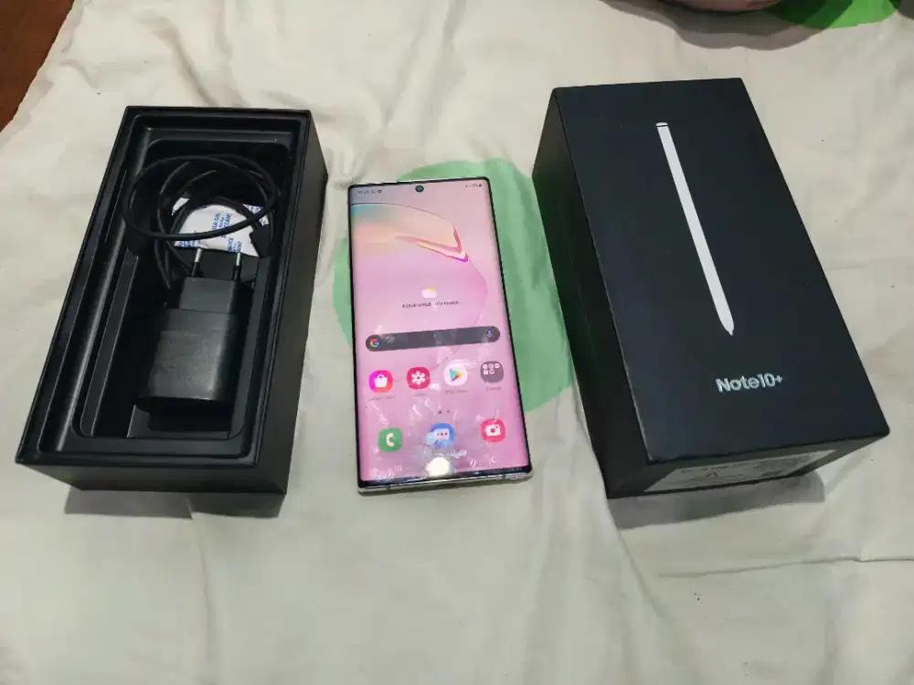 Samsung Note 10 plus 12/256