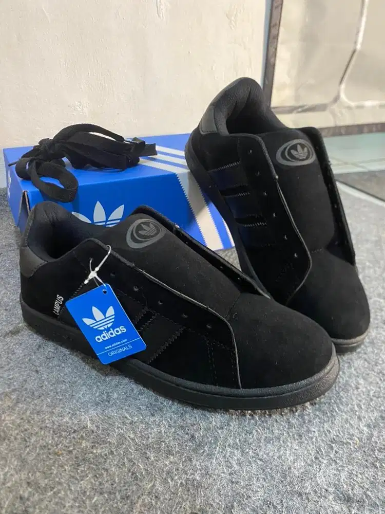 GERCEP AJA SEPATU PUMA DAN ADIDAS NIH
