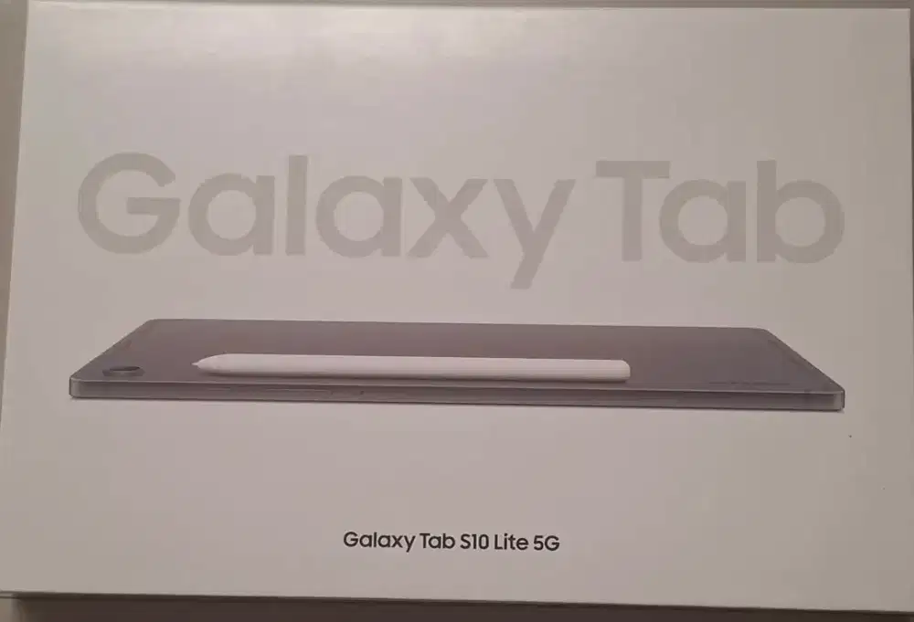 Samsung Tab S10 Lite 5G