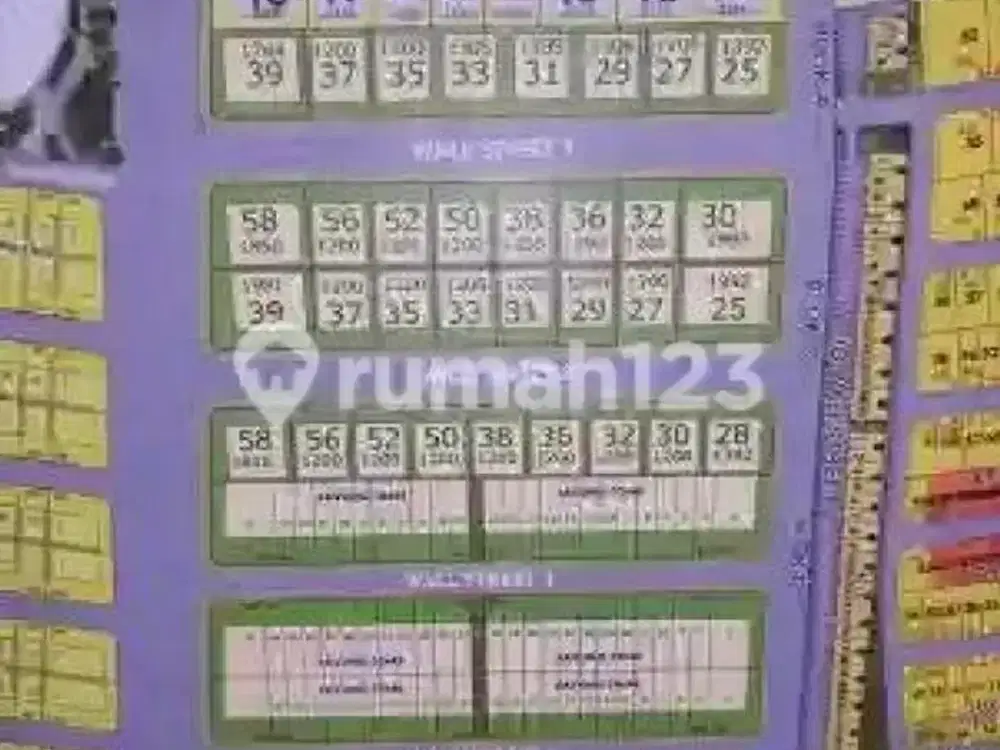 Dijual Kavling Komersil Pik2 Lokasi Bagus Dekat dengan Mall