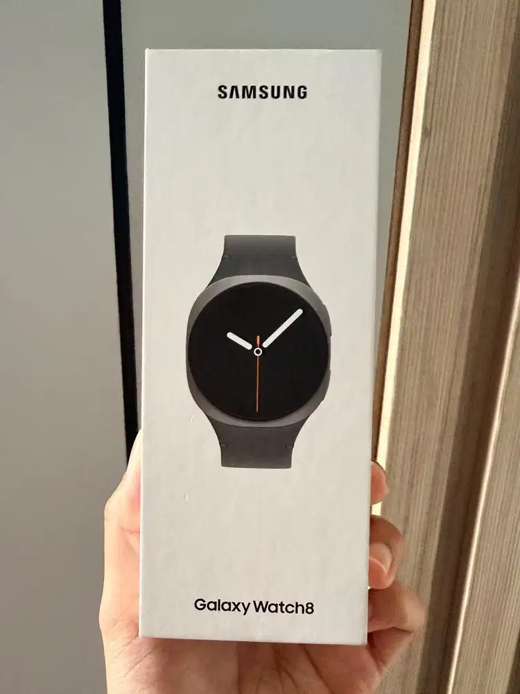 Samsung Galaxy Watch 8 New
