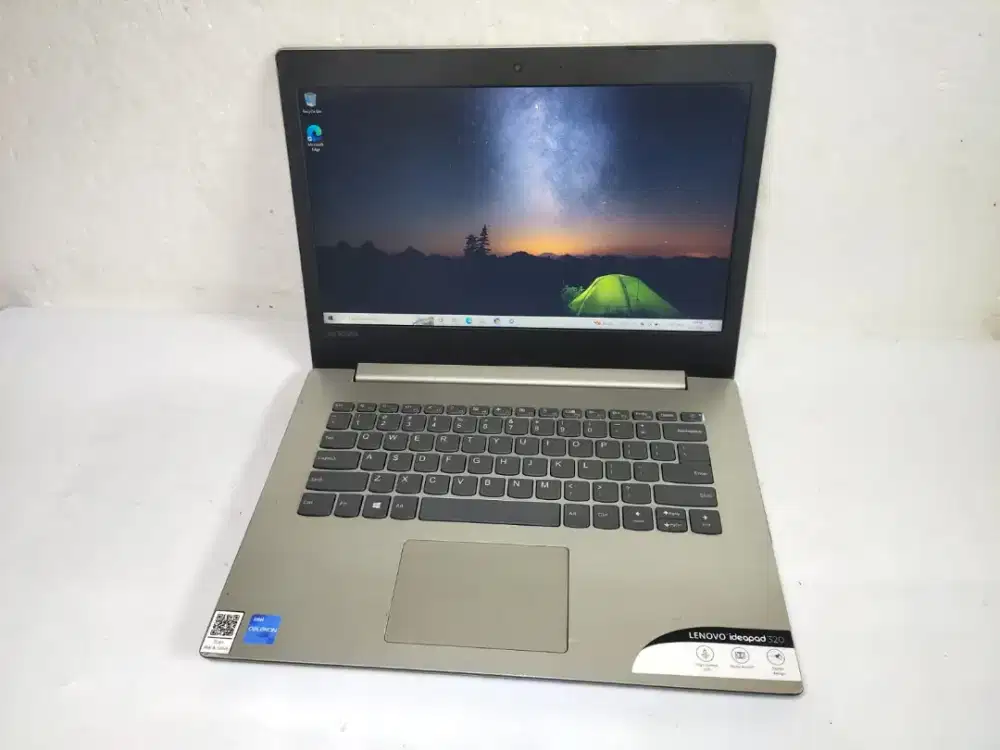 B1177 Lenovo ideapad 330 N4000 Ram 8GB ddr4 hdd 500GB
- keyboard baru
