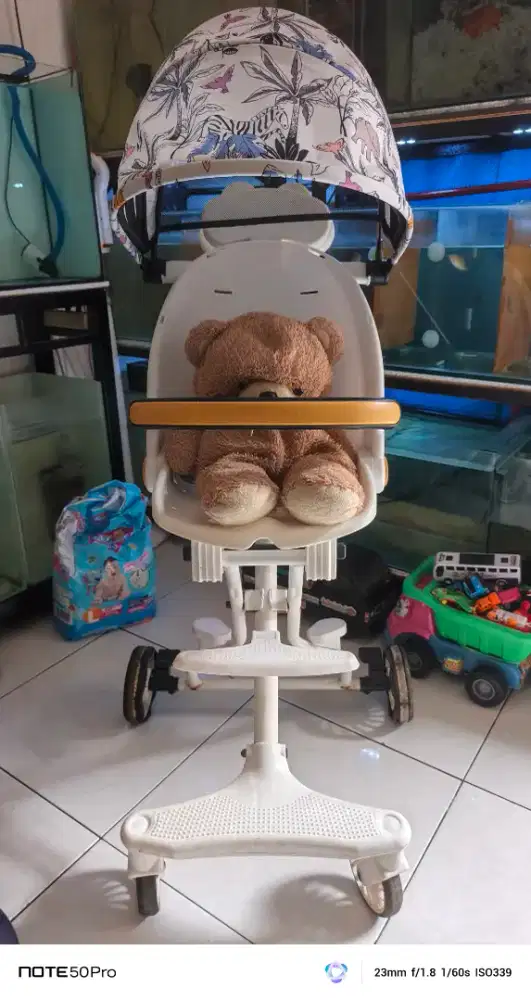 dorongan balita