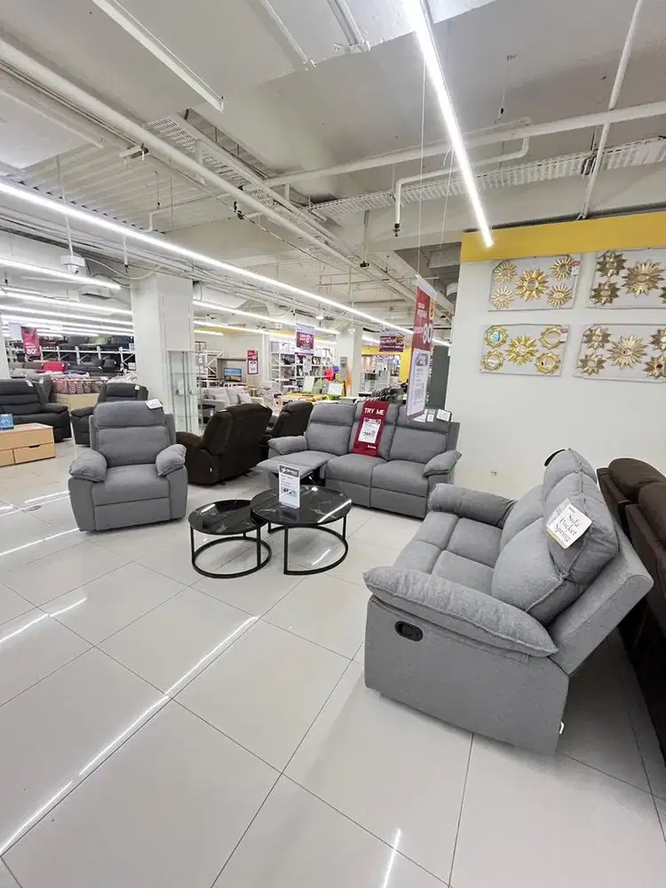 DIOBRAL SOFA DET RECLINER