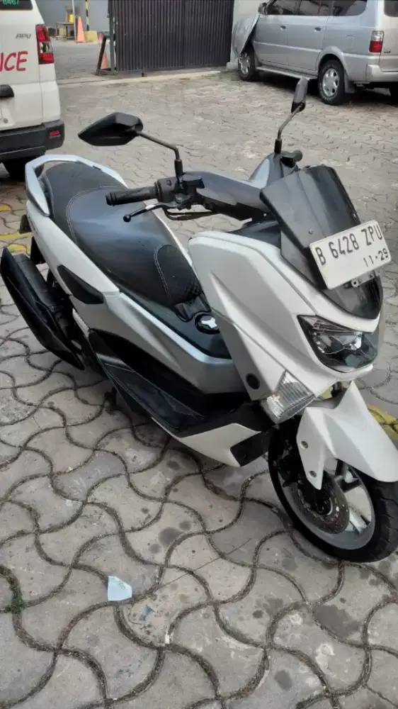 DIJUAL AJJA YAMAHA NMAX OLD ORIGINAL JOSSS