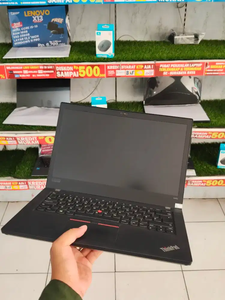 Laptop lenovo thinkpad A485