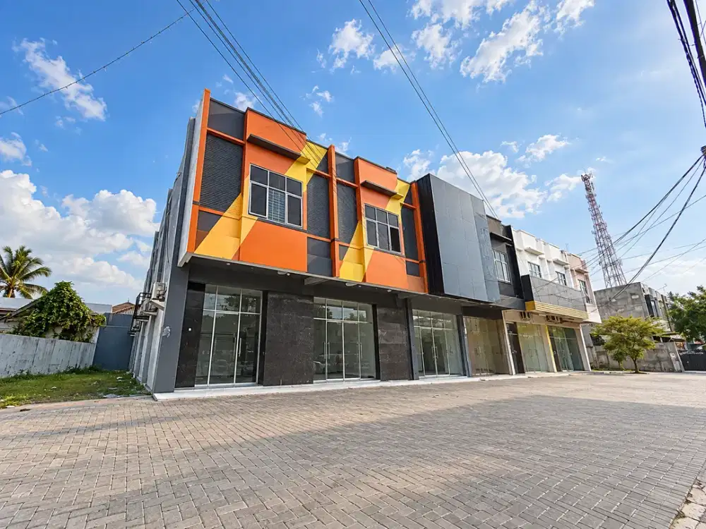 Ruko 2 Lantai Cocok untuk Bisnis di Pusat Kota Cianjur Dekat Citimall