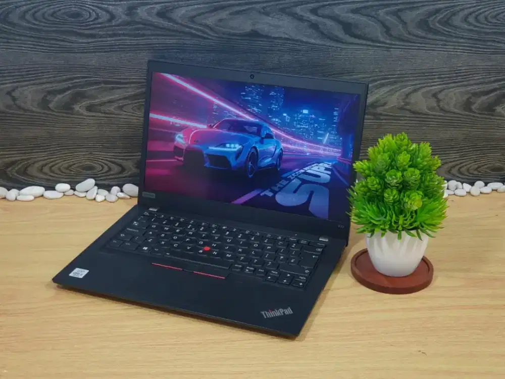 PROMO LAPTOP SECOND SLIM | LENOVO THINKPAD X13 RAM 16GB