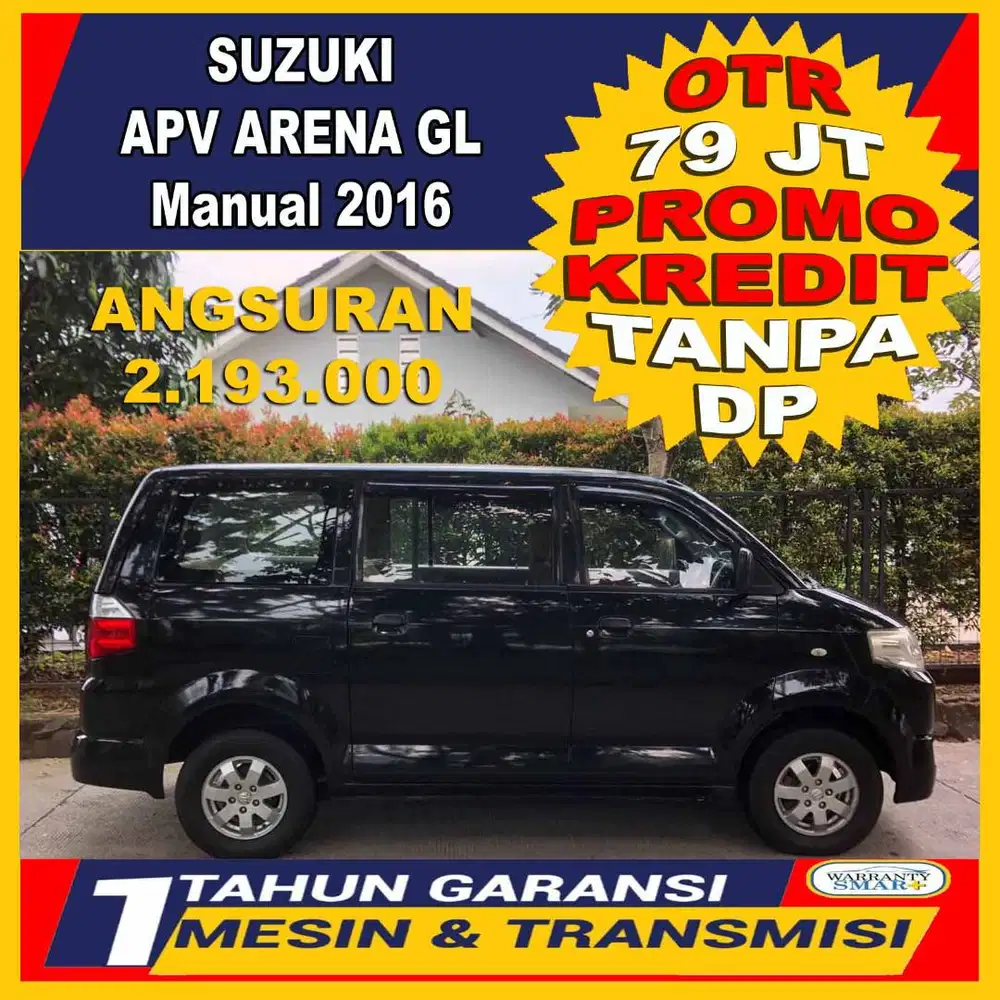 PROMO KREDIT DP MINIMAL