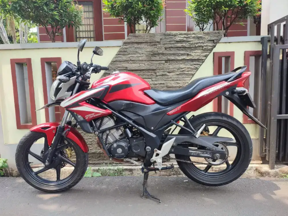 CB 150R OLD TAHUN 2014 JOS JIS