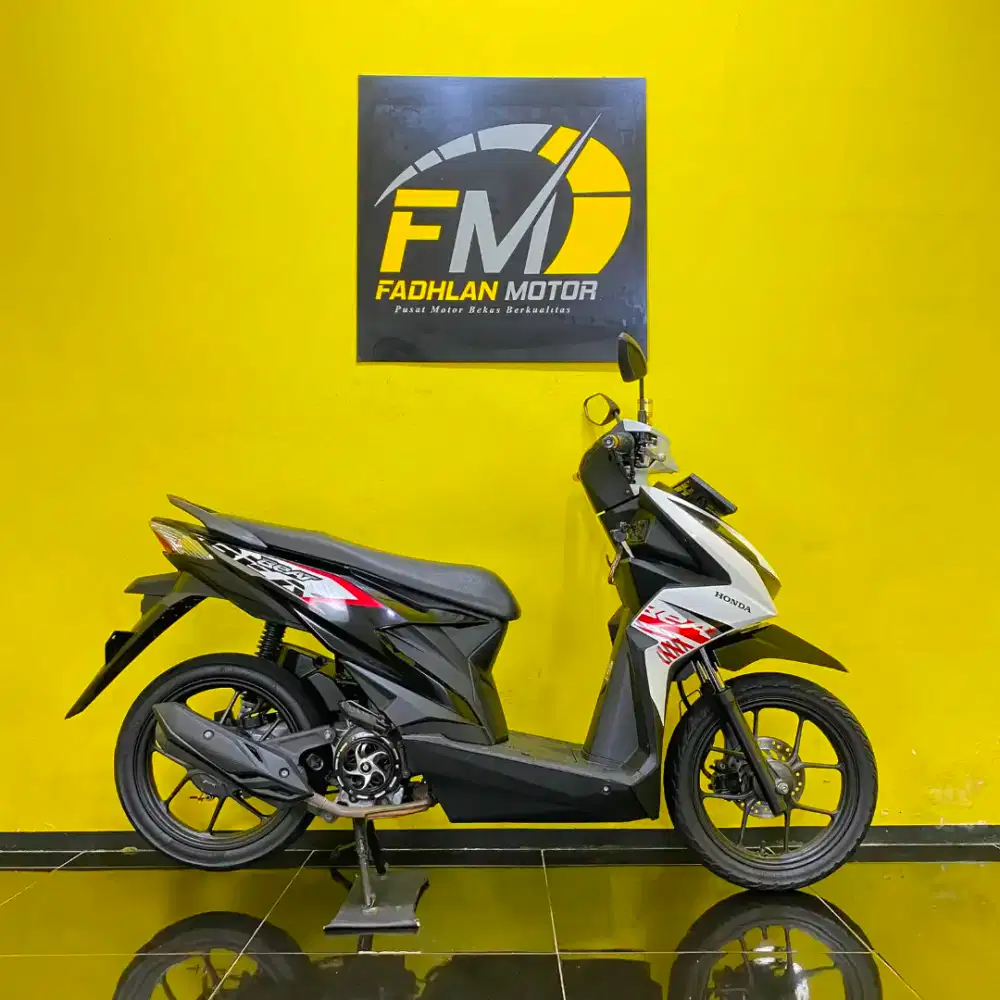 Honda Beat CBS Tahun 2022 Kunci Lengkap Siap Pakai
