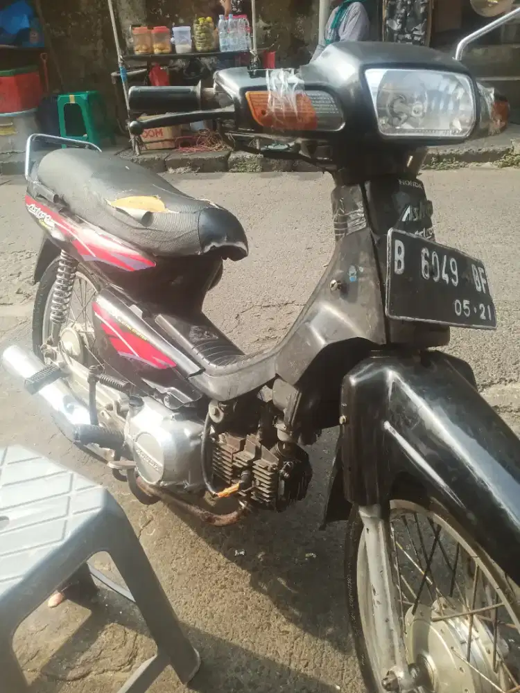 Jual motor grand thn 96