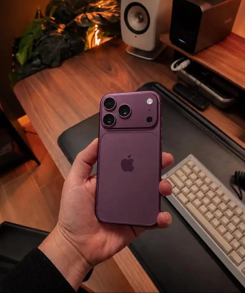 iPhone 18 Pro 256 GB cicilan tanpa DP gratis 2x cicilan