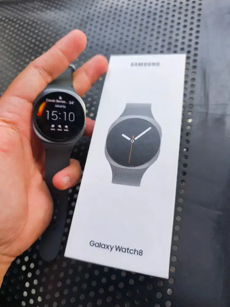 Jual Samsung Galaxy Watch 8