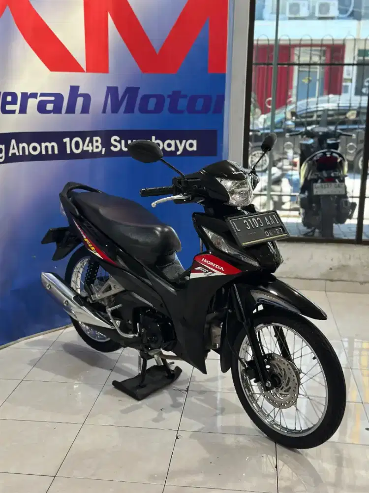 Honda Revo Fit Spoke th 2022