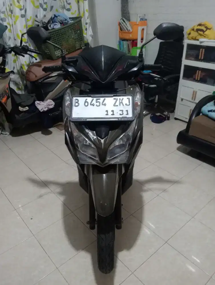 Di jual Vario kzr 2014 pajak panjang
