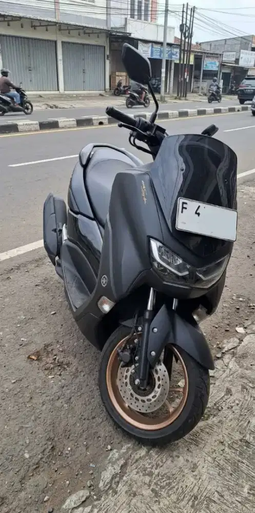 NMAX NEW 2022 TIPE KUNCI
