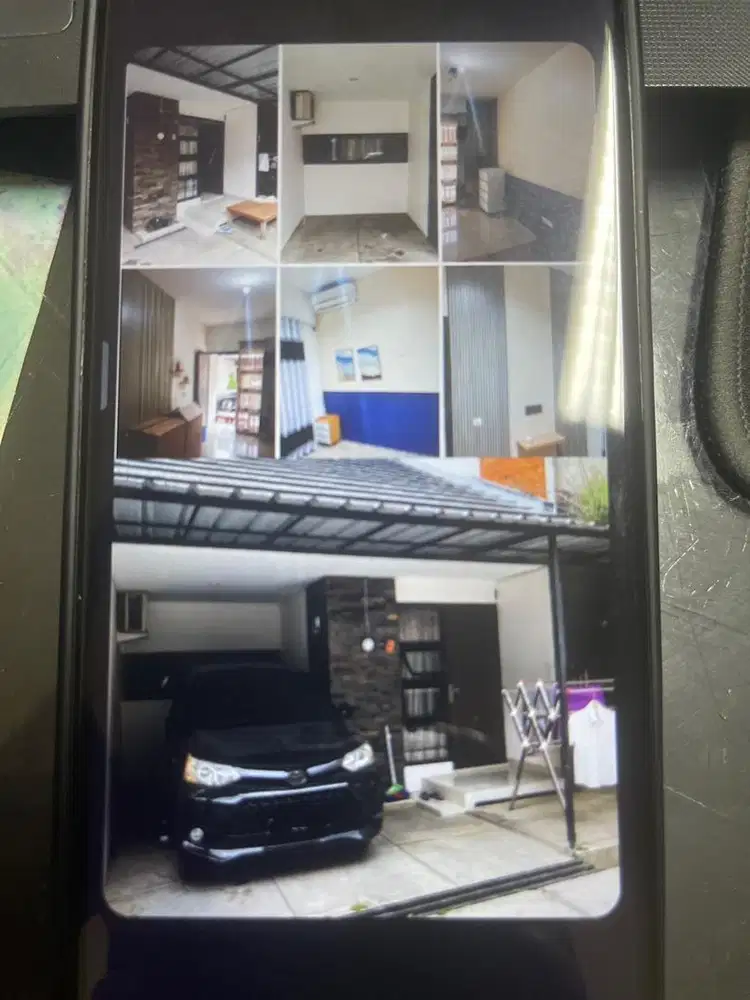 Kontrakan Rumah Tahunan