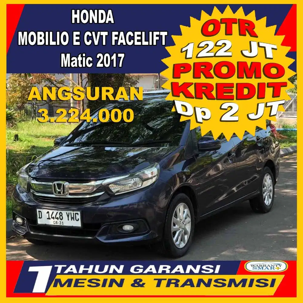 PROMO KREDIT DP MINIMAL