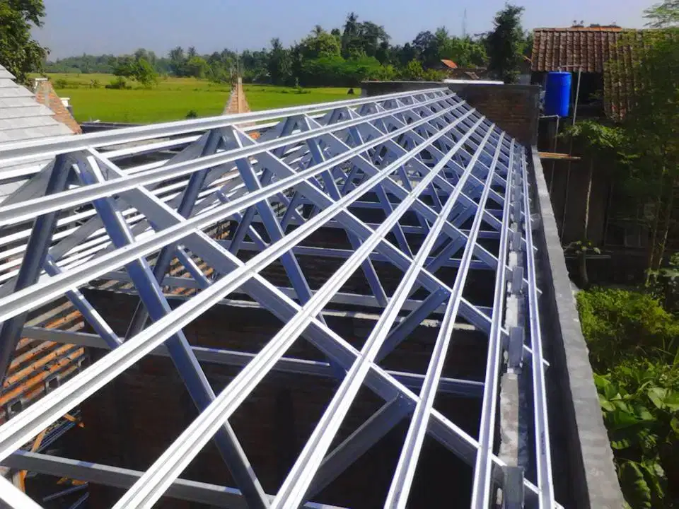 Baja Ringan TASO Untuk Renovasi Atap Pasti Beres Cepat Dijamin Awet