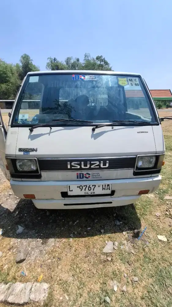 Isuzu Pick up Bison Turbo Power steering Original