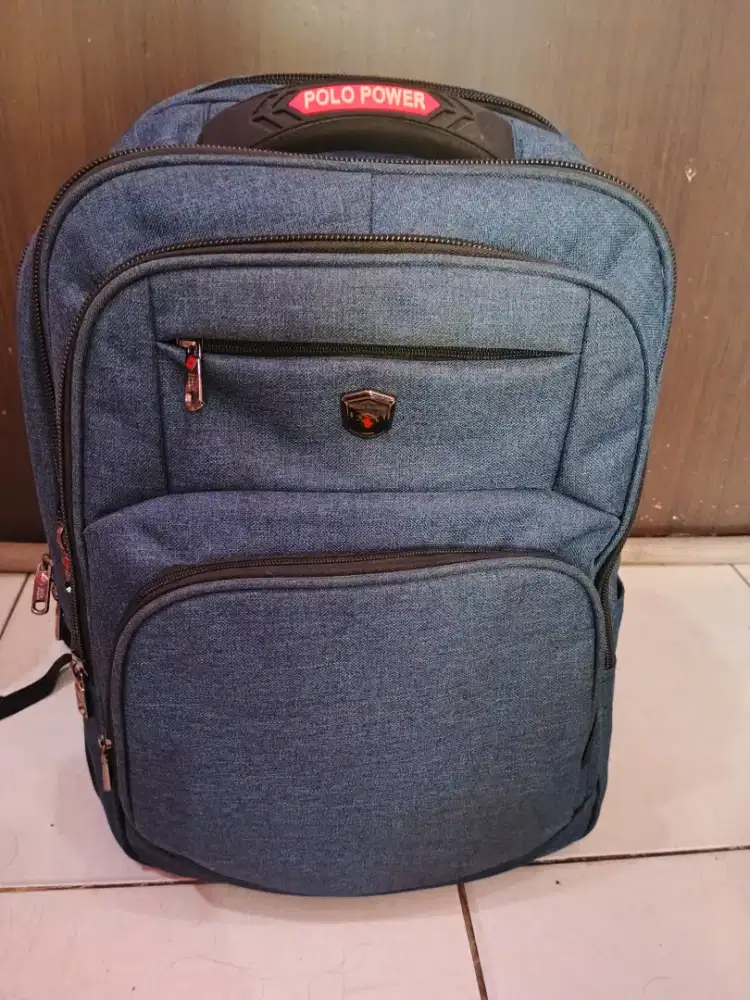 TAS RANSEL TRAVEL POLO POWER