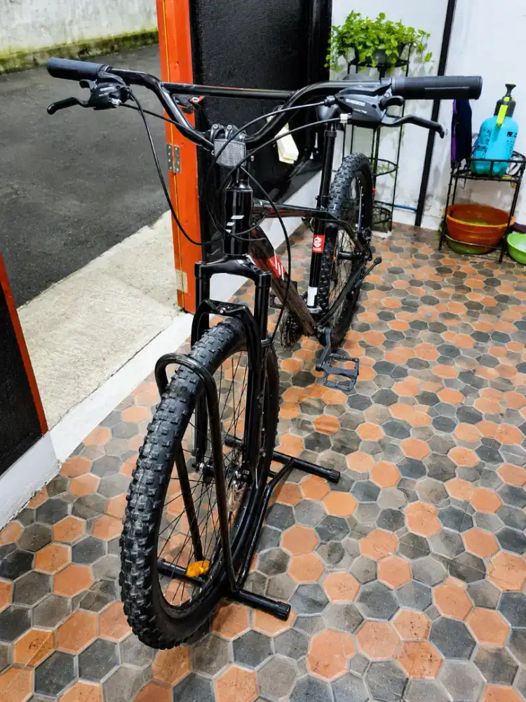 Sepeda mtb element cyber X 27.5