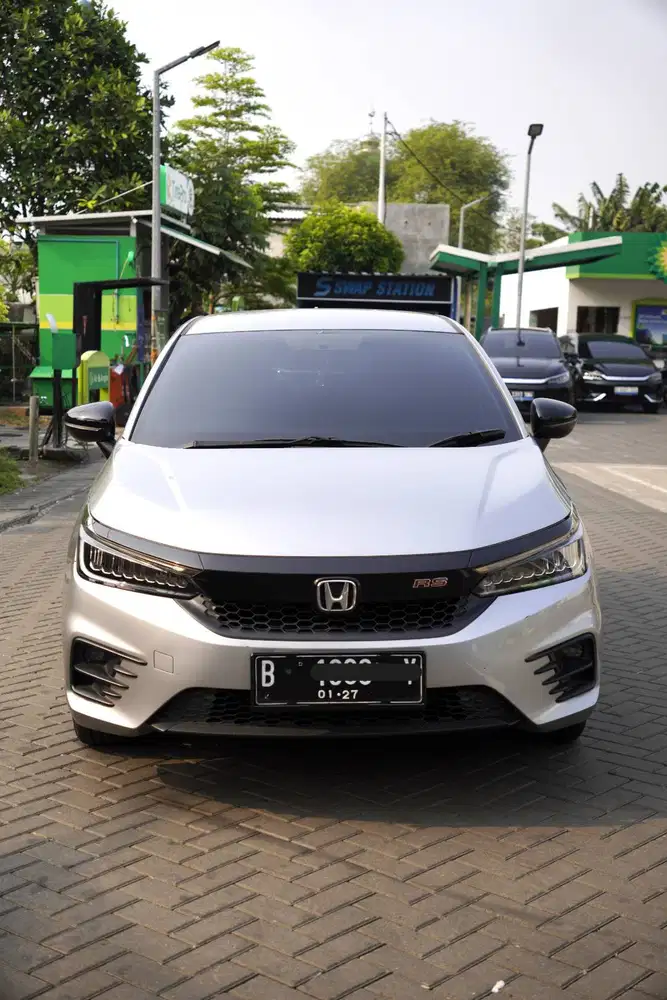 City Hatchback RS Non Sensing