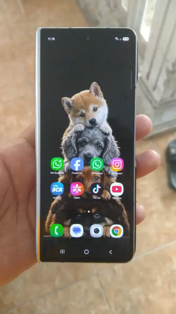 Samsung Z fold 5 Ram 12/512GB