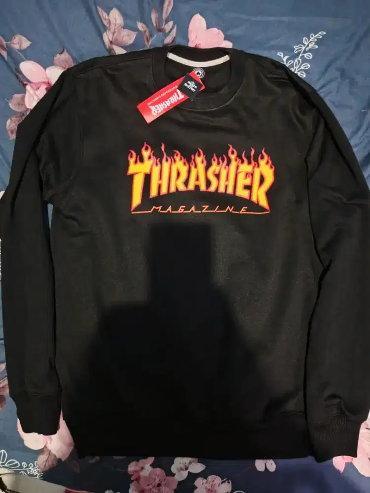 SWEATER THRASHER