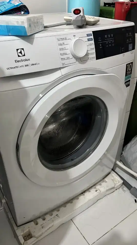 Jual mesin cuci Electrolux