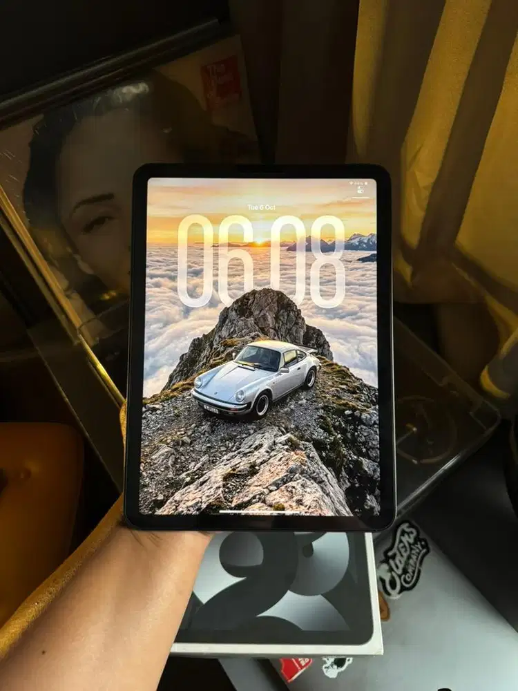 ipad air 5 M1 256gb wifi only ibox