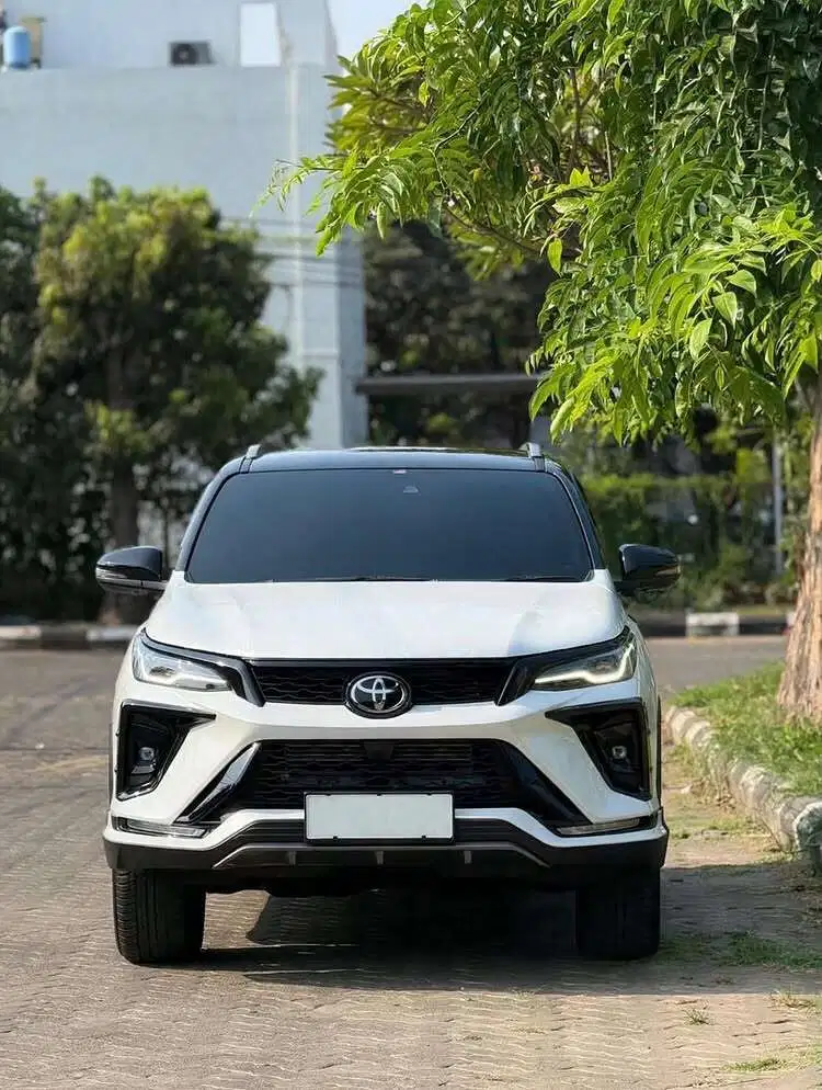Toyota Fortuner 2026 Diesel