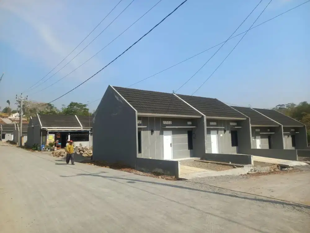 Perumahan Murah Boyolali View Kota Solo