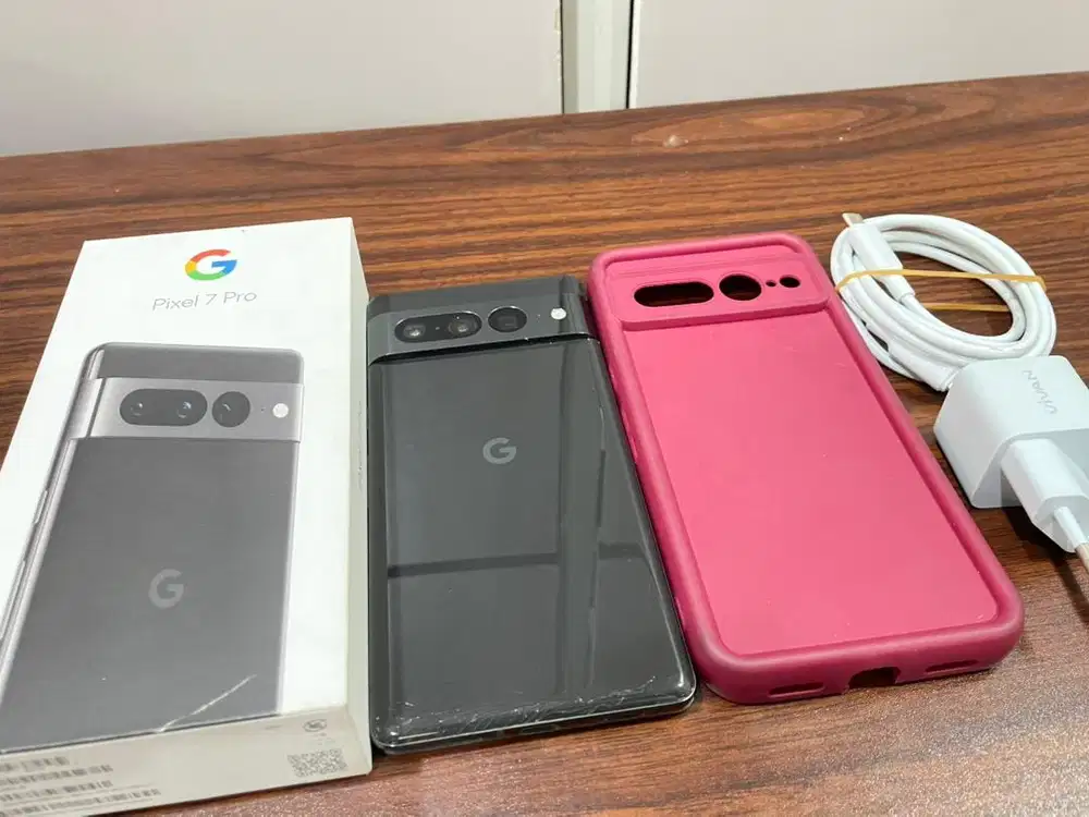 Google pixel 7 pro ram 12/128 Japan