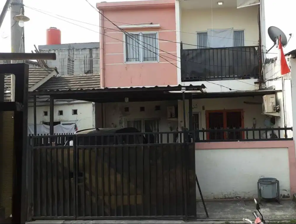 Rumah di Jual di Tangerang