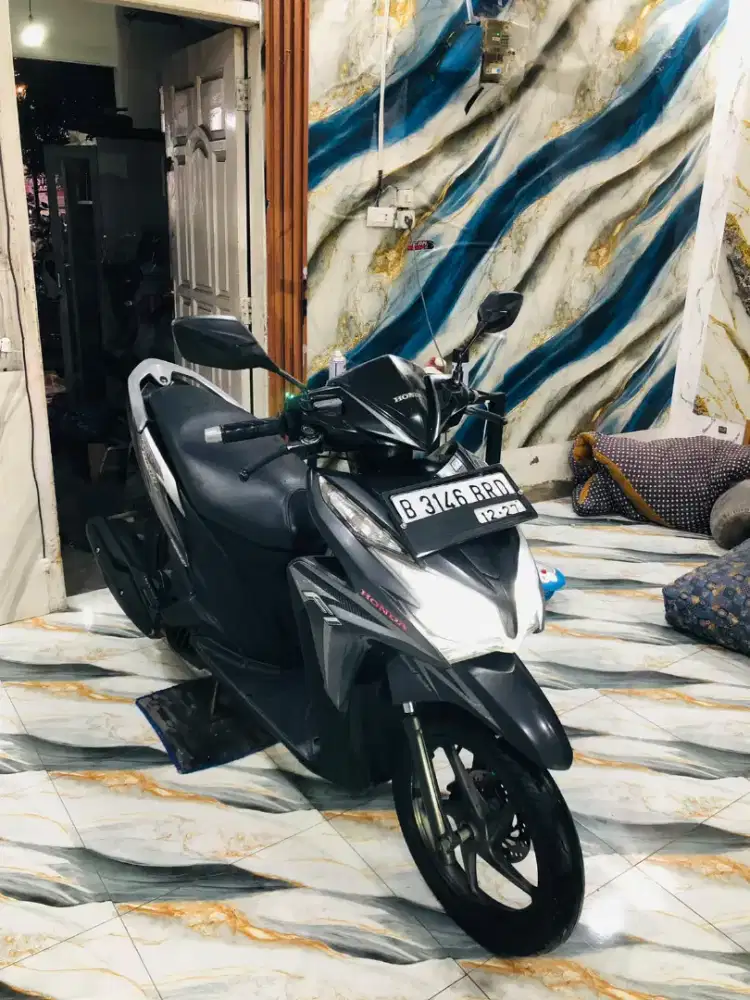 VARIO NEW KZR ISTIMEWA 2014 Pajak Off