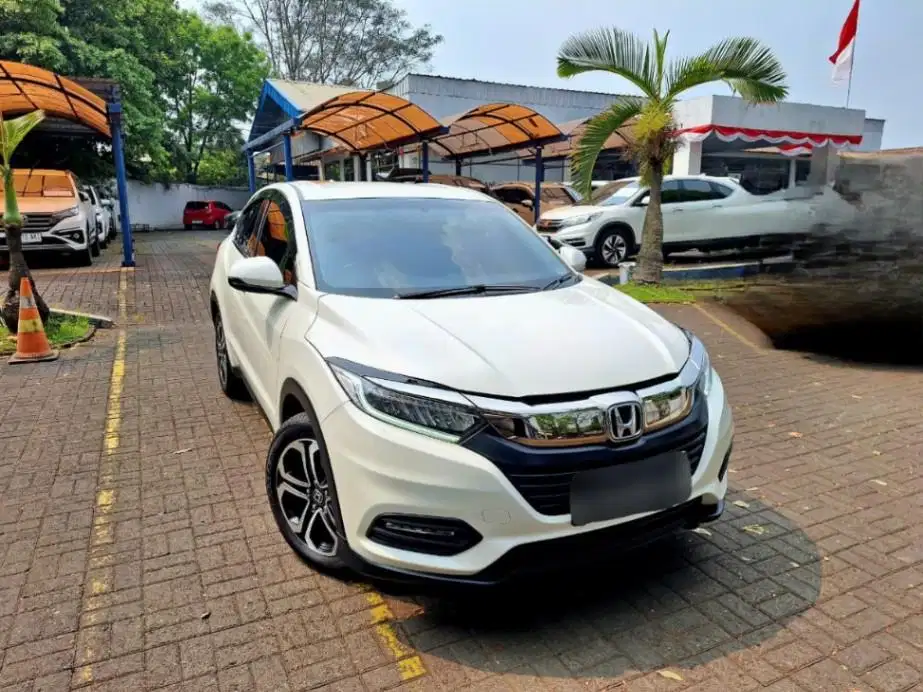 [OLXmobbi] HOT SALE - HONDA HRV 1.5 E SPECIAL EDITION MATIC 2021