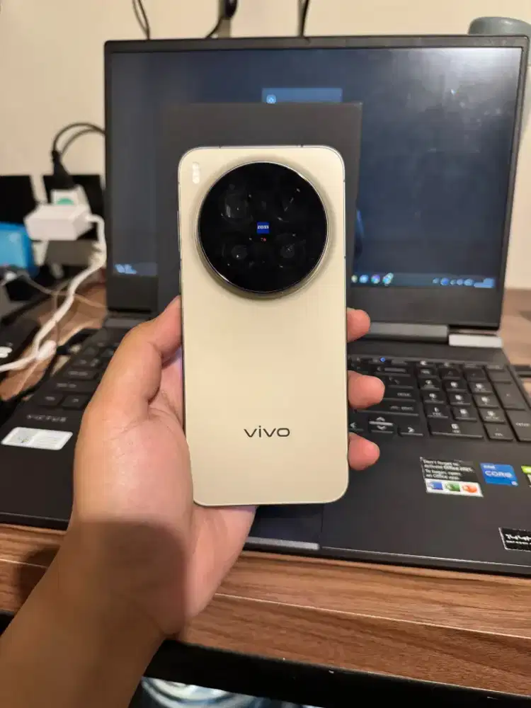 VIVO X300 PRO 16/512GB - DUNE BROWN