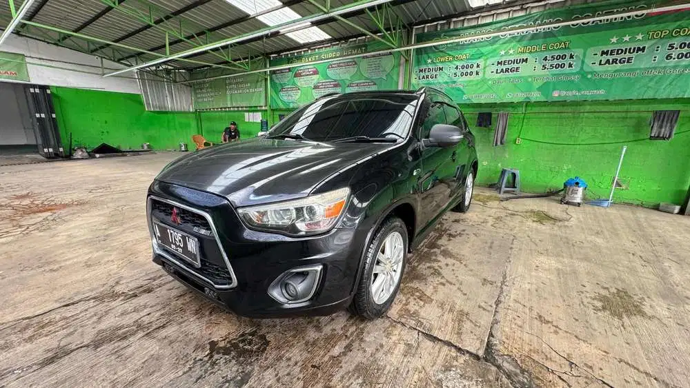 Mitsubishi Outlander Sport 2015 Bensin