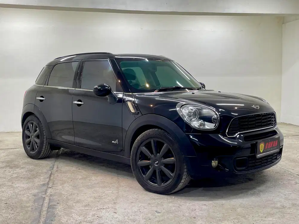 TDP40JT MINI COOPER COUNTRYMAN S TURBO ALL-4 2011 GOOD CONDITION