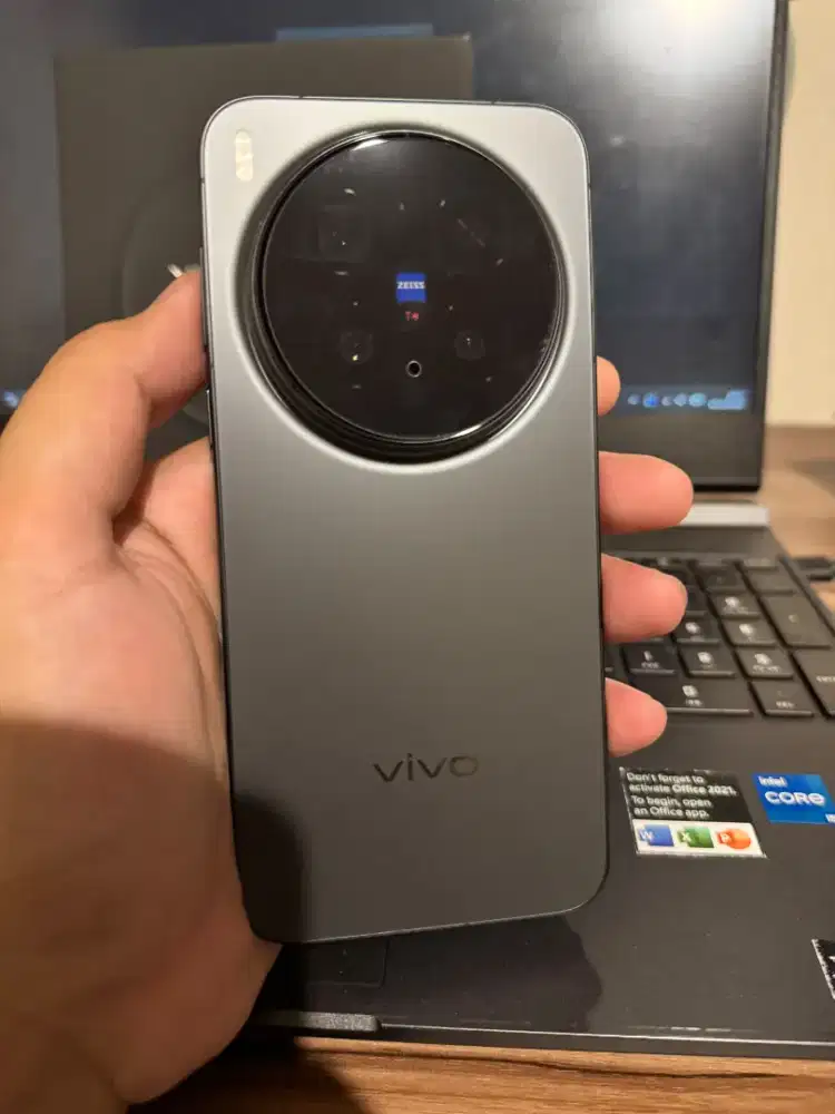 VIVO X300 PRO 16/512GB - BLACK