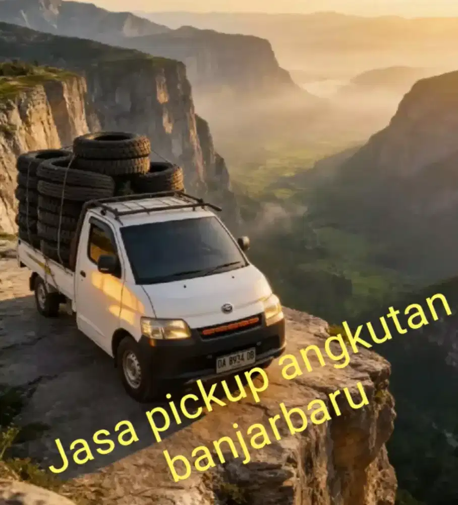 Sewaaaa Pickup Angkutan