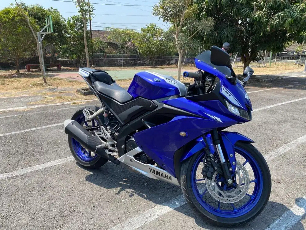 Yamaha R15 v3 2017
