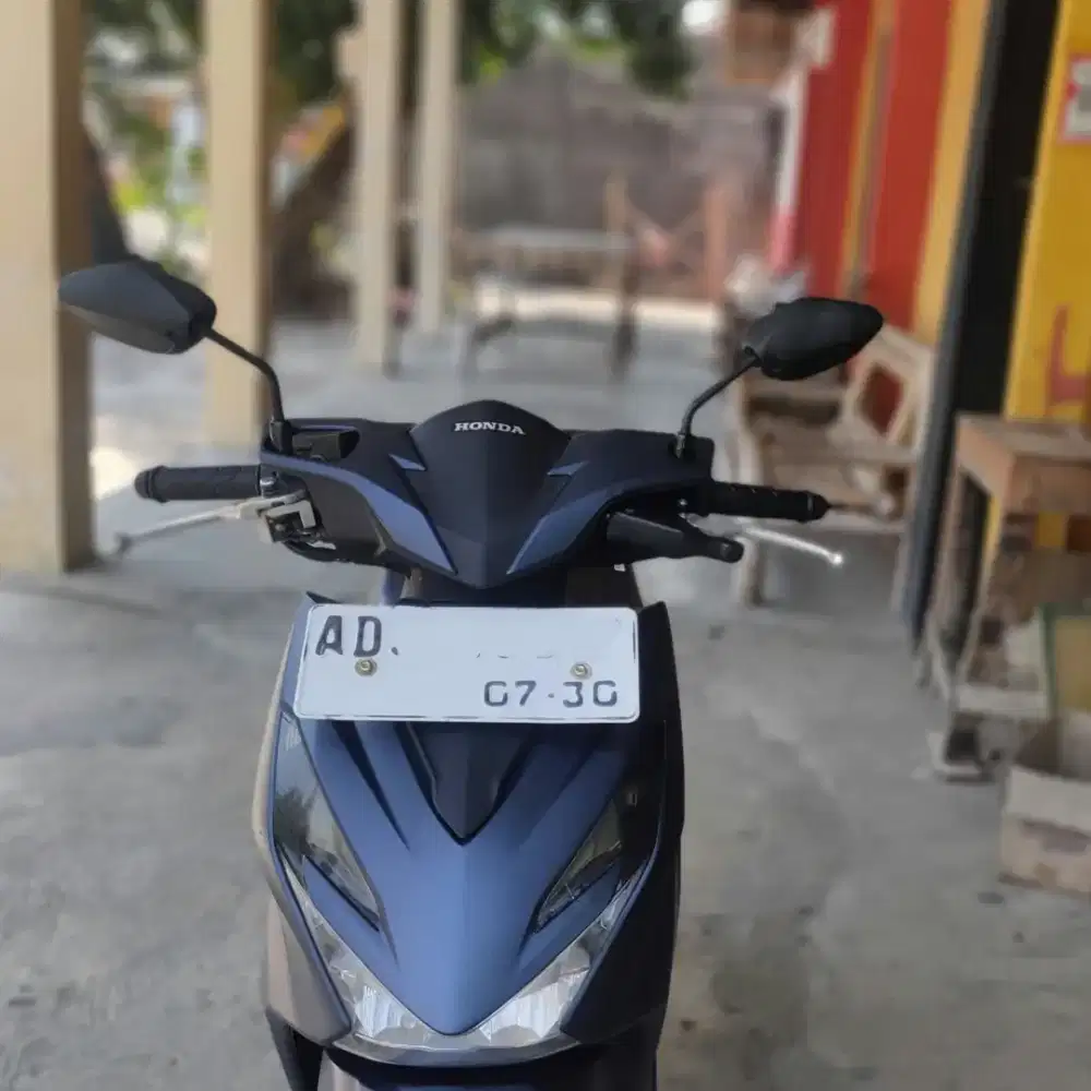 Beat deluxe smart key 2025