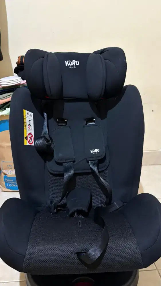 Car seat kuru cloud 360